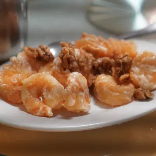 Honey Walnut Shrimp