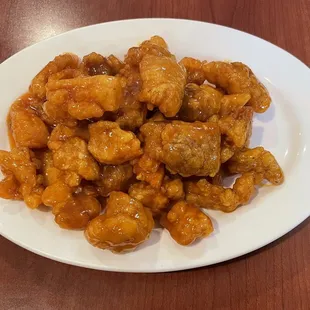 Orange Chicken