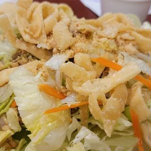 Chinese Chicken Salad