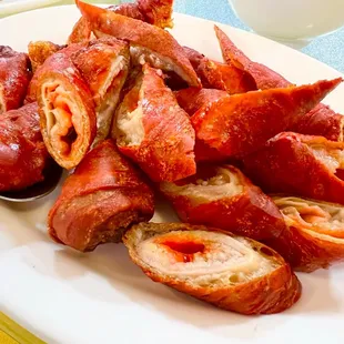 Stir Fried Pork Jowls