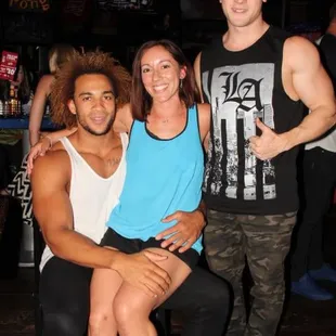 After show meet and greet