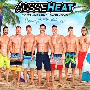 Aussie Heat