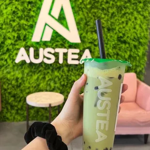 Special matcha