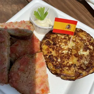 Tortilla Espanola