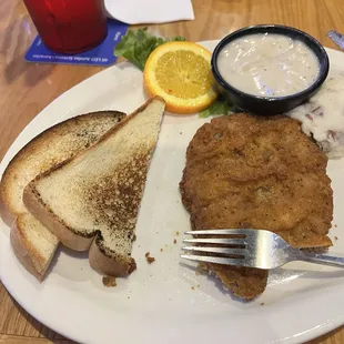 Chicken FRIED Steak