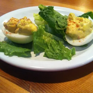 Deviled Eggs