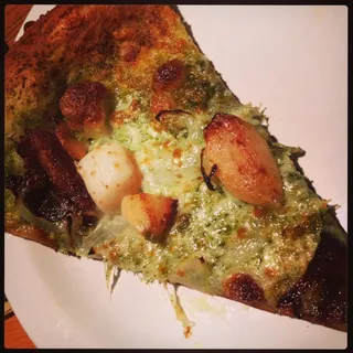 Meatball   Pesto   Bacon Sub