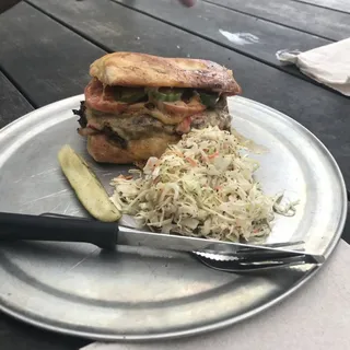 Pulled Pork Sandwich