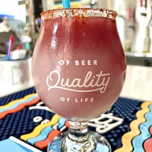 Frozen Sangarita 9% ABV