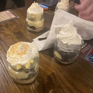 Cheesecake Desserts