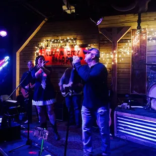 Bobby Perry Band
