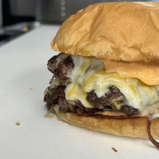 Smashburger "Sir Smashalot"