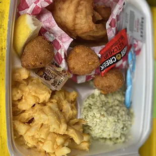 Grouper Finger plate