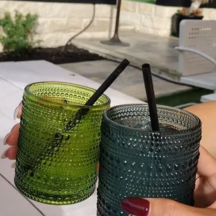 Beautiful Cocktail Glasses