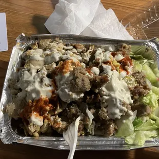 3. Mixed Plate