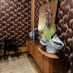 Elevator Waiting area