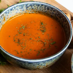 soups and chowder, chowder, soup, food