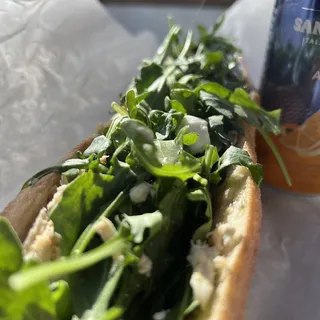 Poulet Roti Baguette Sandwich