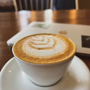 Cappuccino!