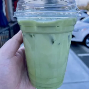 Matcha Latte