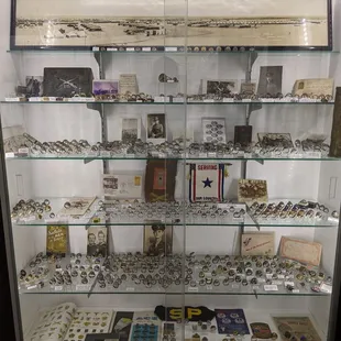 Military collectibles