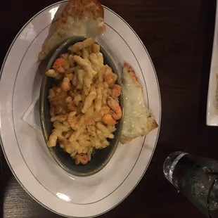 Lobster Mac &amp; Cheese