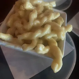 Mac N Cheese Lobster