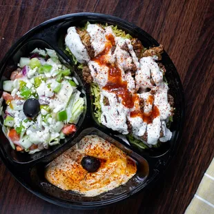 salads, food, salad