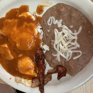 Huevos Rancheros