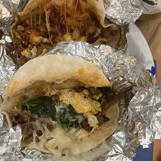 2 Item Tacos