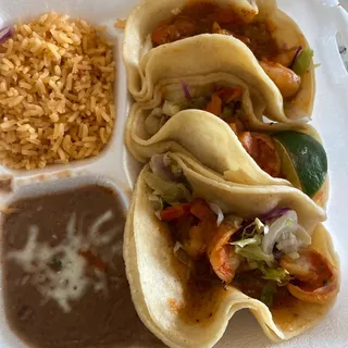 Shrimp Tacos