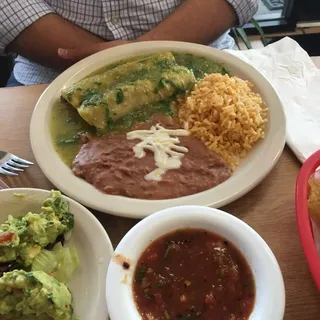 Enchiladas
