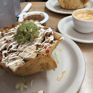 Taco salad