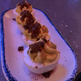 Deviled Eggs