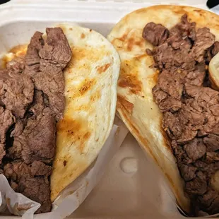 Carne Asada Tacos
