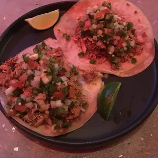Pollo Tacos