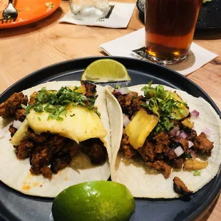 Al Pastor Tacos