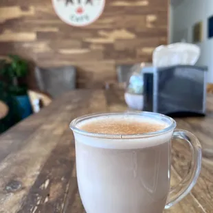 Chai Latte