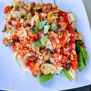 Stir fried Chicken ($16)