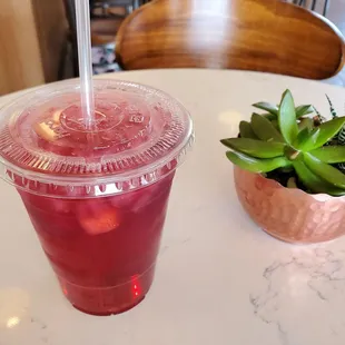 Sangria Tea