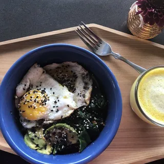 Spinach Bowl