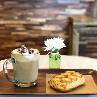 Cocoa Mint Tea