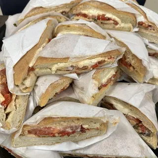 Chicken & Mozzarella