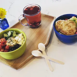 Greek Bowl