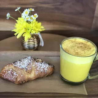 Almond Croissant