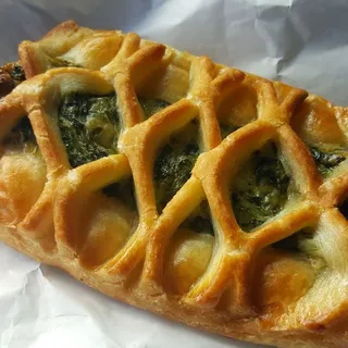 Spinach & Feta Croissant
