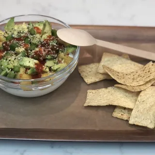 Avocado & Mango Greek Yogurt