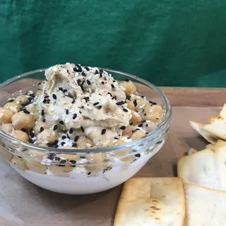 Hummus Greek Yogurt