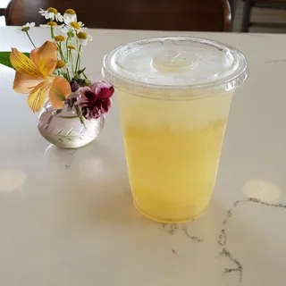 Kombucha Ginger Tea