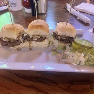 Sliders